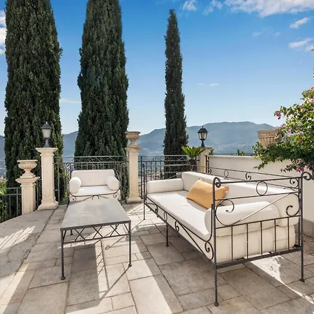 Bouganville Villa Monreale